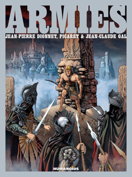 Epopées fantastiques, l'intégrale (Les armées du conquérant #1-3) - Book  of the Les armées du conquérant