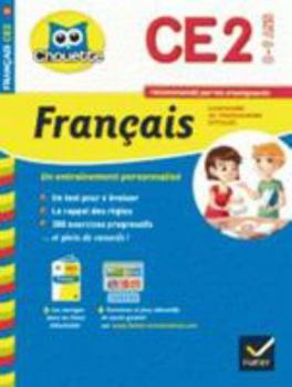 Paperback Français CE2 [French] Book