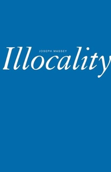 Hardcover Illocality Book
