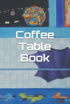 Paperback Coffee Table Book