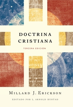 Hardcover Doctrina Cristiana - 3a Edición (Introducing Christian Doctrine - 3rd Edition) [Spanish] Book