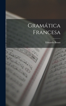 Hardcover Gramática Francesa [Spanish] Book
