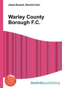 Paperback Warley County Borough F.C. Book