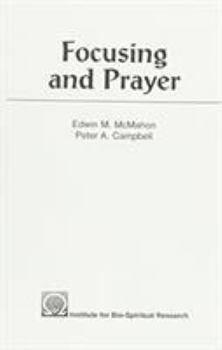 Paperback Focusing and Prayer Book