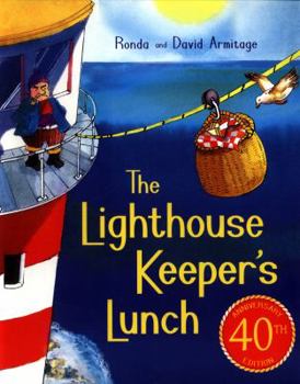 The Lighthouse Keeper's Lunch - Book  of the Lighthouse Keeper
