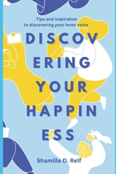 Paperback Discovering your happiness Book