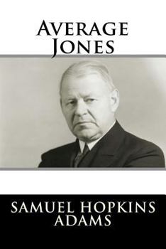 Paperback Average Jones Book