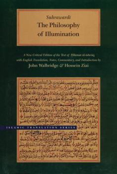 Hardcover The Philosophy of Illumination Book