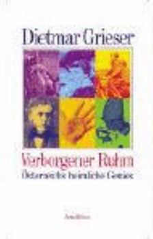 Hardcover Verborgener Ruhm. [German] Book