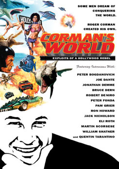 DVD Corman's World: Exploits of a Hollywood Rebel  Book