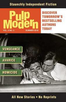 Paperback Pulp Modern: Volume Two, Issue Three Book
