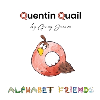 Paperback Quentin Quail: Never Quits Book