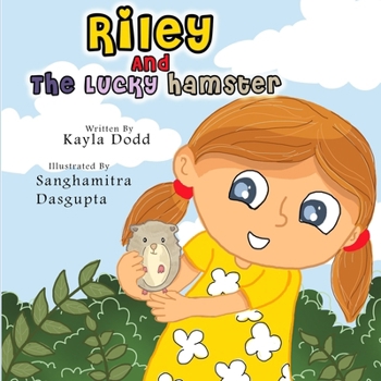 Paperback Riley and the Lucky Hampster Book