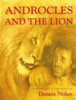 Hardcover Androcles and the Lion Book