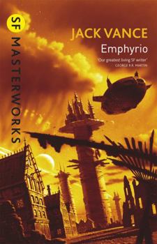 Paperback Emphyrio Book