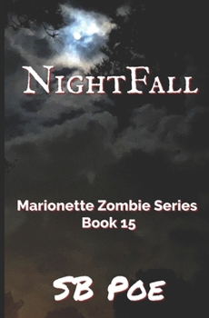 Paperback NightFall: Marionette Zombie Series Book 15 Book