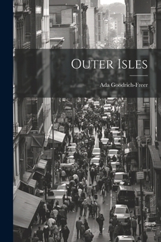 Paperback Outer Isles Book