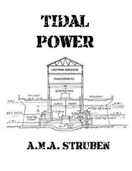 Paperback Tidal Power Book