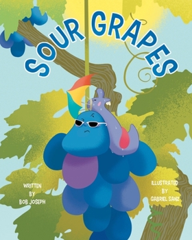 Paperback Sour Grapes Book