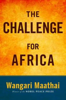 Hardcover The Challenge for Africa Book