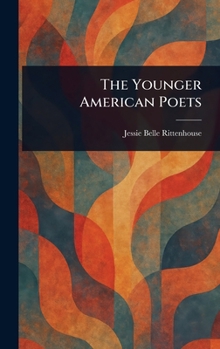 Hardcover The Younger American Poets Book
