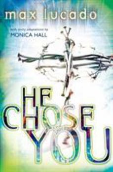 Paperback He Chose You Book