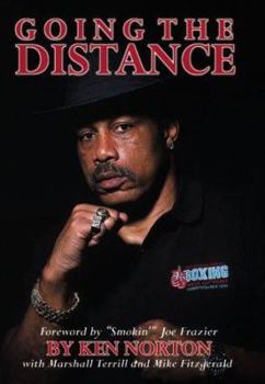Hardcover GOING THE DISTANCE Book