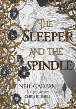 Paperback The Sleeper and the Spindle Book