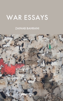 Hardcover War Essays Book