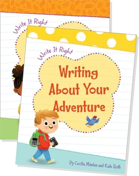 Write It Right (Set)