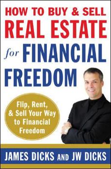 Paperback How to Buy & Sell Real Estate for Financial Freedom Book