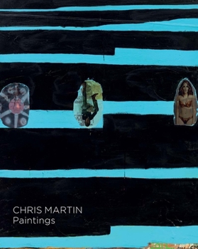 Hardcover Chris Martin Book