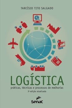 Paperback Logística [Portuguese] Book