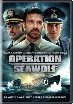 DVD Operation Seawolf Book