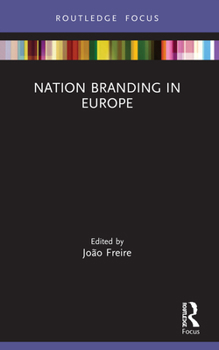 Paperback Nation Branding in Europe Book