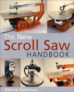 Paperback The New Scroll Saw Handbook Book