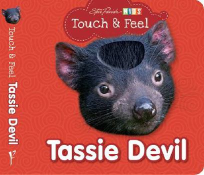 Board book Tassie Devil Book