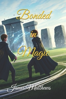 Paperback Bonded in Magic Book