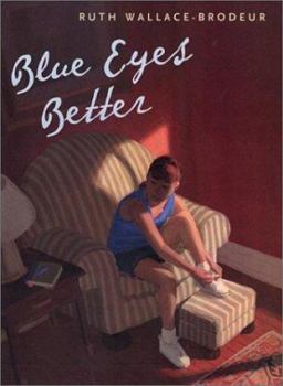 Hardcover Blue Eyes Better Book