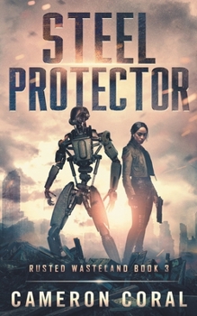 Paperback Steel Protector Book