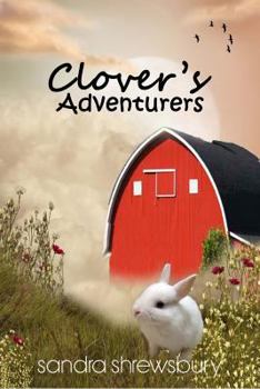 Paperback Clover's Adventures Book