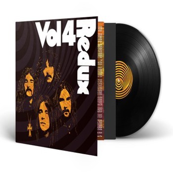 Vinyl Volume 4 (Redux) / Various (Black Vinyl) Book