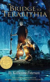 Paperback Bridge to Terabithia Book