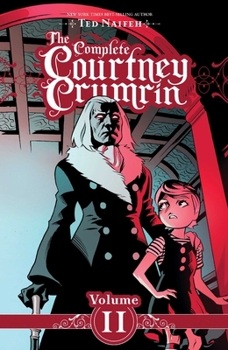 Paperback The Complete Courtney Crumrin Vol. 2 Book
