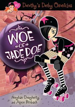 Paperback Woe of Jade Doe Book