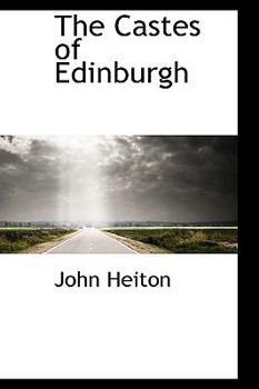 Paperback The Castes of Edinburgh Book
