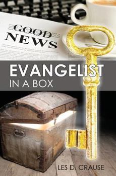 Paperback Evangelist in a Box: Everything You Need to Win Souls Book