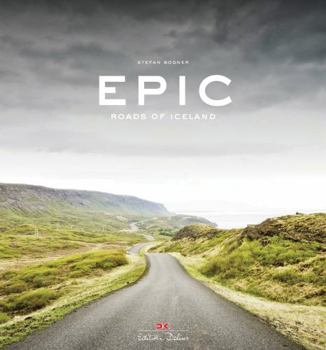 Hardcover Epic: Roads of Iceland Book