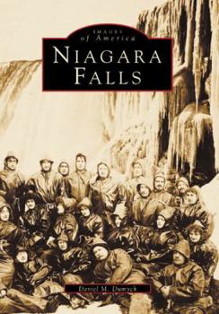 Niagara Falls - Book  of the Images of America: New York