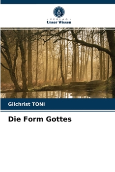 Paperback Die Form Gottes [German] Book